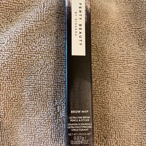BNIB Fenty Beauty Brow MVP in Dark Brown